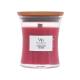 WoodWick Pomegranate Candela profumata  85 g