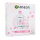 Garnier Skin Naturals Rose Cream Gift Set Pacco regalo  crema viso quotidiana Skin Naturals Rose Cream 50 ml + acqua micellare Skin Naturals Acqua Micellare Detergente All-In-1 400 ml