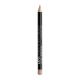 NYX Professional Makeup Slim Lip Pencil Matita labbra donna 1 g Tonalità 822 Coffee