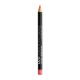 NYX Professional Makeup Slim Lip Pencil Matita labbra donna 1 g Tonalità 817 Hot Red