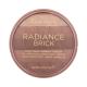 Rimmel London Radiance Brick Bronzer donna 12 g Tonalità 002 Medium