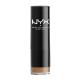 NYX Professional Makeup Extra Creamy Round Lipstick Rossetto donna 4 g Tonalità 532 Rea