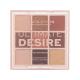 Makeup Revolution London Ultimate Desire Palette di ombretti donna 8,1 g
