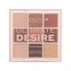 Makeup Revolution London Ultimate Desire Ombretto donna 8,1 g Tonalità Into The Bronze