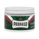 PRORASO Green Pre-Shave Cream Crema da barba più facile con mentolo ed eucalipto uomo 300 ml