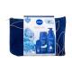 Nivea Creme Care Pacco regalo  latte corpo Body Milk 400 ml + gel doccia Creme Care 250 ml + antitraspirante Protect & Care 50 ml + balsamo labbra Labello Original 4,8 g + trousse cosmetica