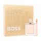 HUGO BOSS BOSS Alive Pacco regalo eau de parfum 80 ml + eau de parfum 10 ml