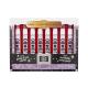 NYX Professional Makeup Mrs. Claus Jumbo Eye Pencil Set Pacco regalo  matita occhi 8 x 5 g