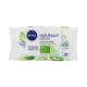 Nivea Naturally Good Organic Aloe Vera Salviettine detergenti donna 25 pz