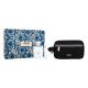 Versace Pour Homme Pacco regalo  eau de toilette 100 ml + eau de toilette 10 ml + trousse