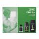 STR8 FREAK SET1 Pacco regalo dopobarba 50 ml + gel doccia 250 ml + deodorante 150 ml