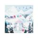 Essie Nail Lacquer Express Train Advent Calendar Pacco regalo  smalto 8 x 13,5 ml + smalto 1 x 10 ml + smalto 14 x 5 ml + solvente per unghie 25 ml