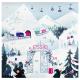 Essie Nail Lacquer Express Train Advent Calendar Pacco regalo  smalto 8 x 13,5 ml + smalto 1 x 10 ml + smalto 14 x 5 ml + solvente per unghie 25 ml