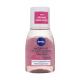 Nivea Rose Touch Waterproof Eye Make-Up Remover Struccante occhi donna 100 ml