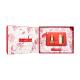 Clarins Double Serum Eye Collection Pacco regalo  siero occhi Double Serum Eye 20 ml + olio detergente Total Cleansing Oil 50 ml + mascara Supra Lift & Curl 3 ml 01 Intense Black + borsa cosmetica