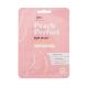 Xpel Body Care Peach Perfect Bum Mask Maschera in tessuto levigante sui glutei donna 1 pz