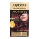 Syoss Oleo Intense Permanent Oil Color Tinta capelli donna 50 ml Tonalità 5-92 Bright Red