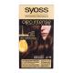 Syoss Oleo Intense Permanent Oil Color Tinta capelli donna 50 ml Tonalità 4-18 Mokka Brown