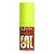 NYX Professional Makeup Fat Oil Lip Drip Olio labbra donna 4,8 ml Tonalità 07 Scrollin