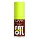 NYX Professional Makeup Fat Oil Lip Drip Olio labbra donna 4,8 ml Tonalità 08 Status Update