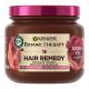 Garnier Botanic Therapy Ricinus Oil & Almond Hair Remedy Maschera per capelli donna 340 ml