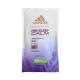 Adidas Pre-Sleep Calm Gel doccia lenitivo donna Ricarica 400 ml