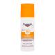 Eucerin Sun Protection Pigment Control Face Sun Fluid SPF50+ Protezione solare viso donna 50 ml