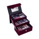 ZMILE COSMETICS Beauty Case Velvety Make-up kit donna 79,4 g