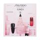 Shiseido Ginza Pacco regalo  eau de parfum 50 ml + lozione corpo 50 ml + siero Ultimune Power Infusing Concentrate 10 ml