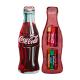 Lip Smacker Coca-Cola Vintage Bottle Pacco regalo balsamo per labbra 6 x 4 g + scatola di latta