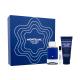 Montblanc Explorer Ultra Blue SET1 Pacco regalo  eau de parfum 100 ml + eau de parfum 7,5 ml + gel doccia 100 ml