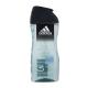 Adidas Dynamic Pulse Shower Gel 3-In-1 Doccia gel uomo 250 ml