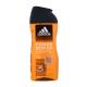 Adidas Power Booster Shower Gel 3-In-1 Doccia gel uomo 250 ml