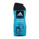 Adidas Fresh Endurance Shower Gel 3-In-1 Doccia gel uomo 250 ml