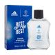 Adidas UEFA Champions League Best Of The Best Dopobarba uomo 100 ml