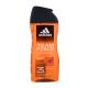 Adidas Team Force Shower Gel 3-In-1 Doccia gel uomo 250 ml