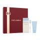 Dolce&Gabbana Light Blue Pacco regalo  eau de Toilette 100 ml + crema corpo 50 ml + eau de Toilette 10 ml