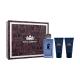 Dolce&Gabbana K Pacco regalo  eau de parfum 100 ml + gel doccia 50 ml + balsamo dopobarba 50 ml