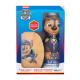 Nickelodeon Paw Patrol Chase Pacco regalo  gel doccia e shampoo 2 in 1 400 ml + spugnetta