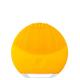 Foreo LUNA™ Mini 2 T-Sonic Facial Cleansing Device Spazzola per la pulizia donna 1 pz Tonalità Sunflower Yellow