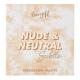 Barry M Nude & Neutral Subtle Ombretto donna 13,5 g