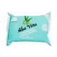Xpel Aloe Vera Cleansing Facial Wipes Salviette detergenti idratanti donna 25 pz