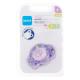 MAM Night Silicone Pacifier 0m+ Moon Ciuccio bambino 1 pz