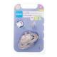 MAM Night Silicone Pacifier 6m+ Fox Ciuccio luminoso in silicone bambino 1 pz