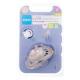 MAM Night Silicone Pacifier 6m+ Fox Ciuccio bambino 1 pz