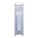 LOVI Baby Shower Soother Clip With Ribbon Boy Nastro per ciuccio con clip bambino 1 pz