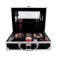 2K All About Beauty Train Case Black Valigetta di cosmetici decorativi donna 60,2 g