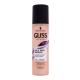 Schwarzkopf Gliss Split Ends Miracle Expres-Repair-Conditioner Spray curativo per i capelli donna 200 ml