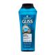 Schwarzkopf Gliss Aqua Revive Moisturizing Shampoo Shampoo donna 250 ml