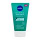 Nivea Derma Skin Clear Anti-Blemish Scrub Peeling detergente del viso donna 150 ml